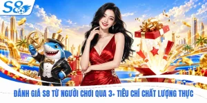 Đánh Giá S8 Từ Người Chơi Qua 3+ Tiêu Chí Chất Lượng Thực